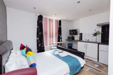 Snooze Apartments Apartment in Bradford