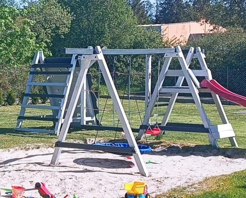 Lazur Resort House in West Pomeranian Voivodeship, Poland