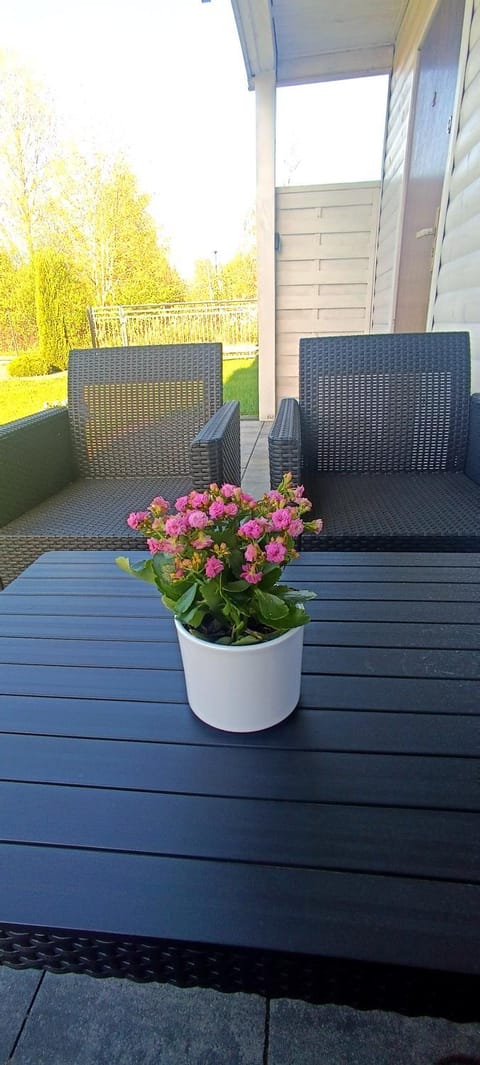 Lazur Resort House in West Pomeranian Voivodeship, Poland