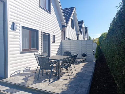 Lazur Resort House in West Pomeranian Voivodeship, Poland