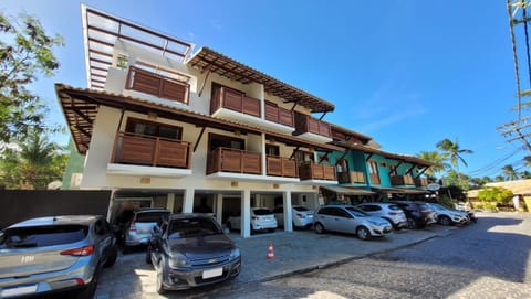Property building, Street view