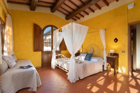 Agriturismo Bellosguardo Farm Stay in Tuscany