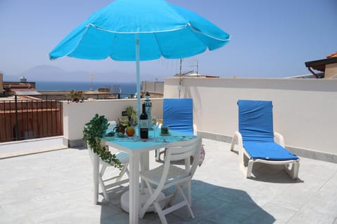 Balcony/Terrace, Sea view