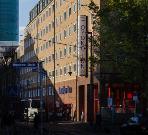 Property building