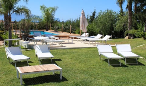 Garden view, Pool view