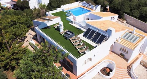 Facade/entrance, Bird's eye view, Balcony/Terrace, Area and facilities, Swimming pool