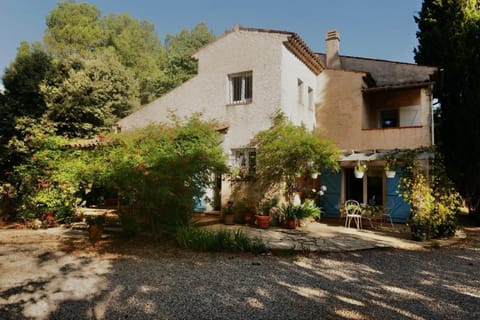 Villa Le Niaouli House in Lorgues