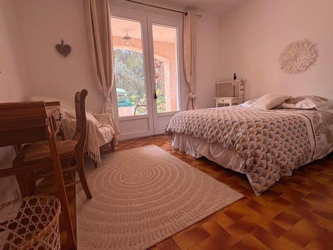 B&B Le Niaouli Bed and Breakfast in Lorgues