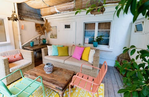 Patio, Balcony/Terrace