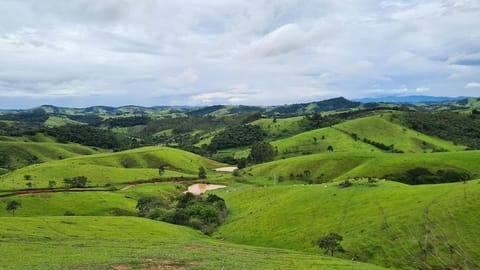 Natural landscape, Mountain view