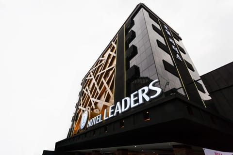 Property building, Property logo or sign, City view, Street view