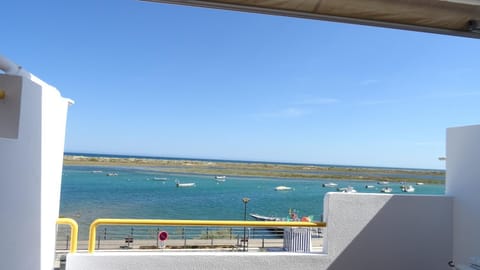 Balcony/Terrace, River view, Sea view