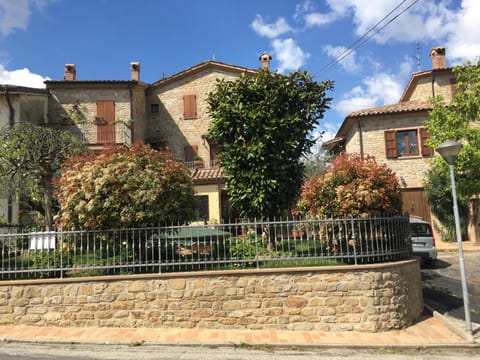 On site, Garden view