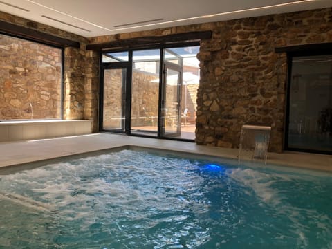 Hot Tub, Spa and wellness centre/facilities, Swimming pool, Swimming pool