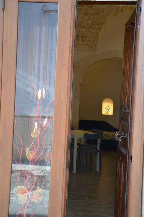 Facade/entrance, Living room, Seating area, Dining area