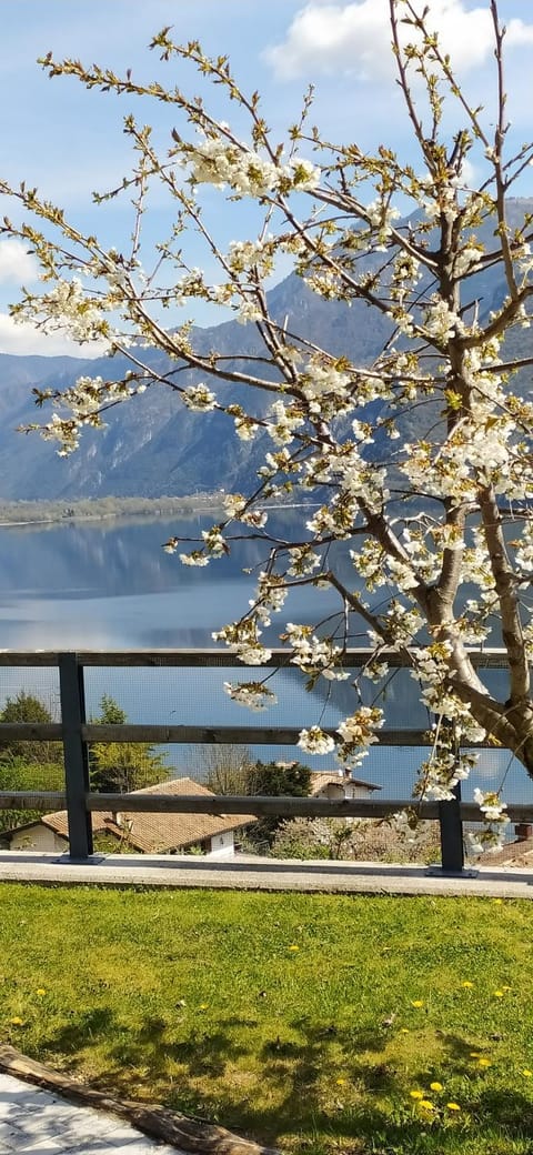 Rocca d'Anfo B&B-Apartments Lake View Apartment in Idro
