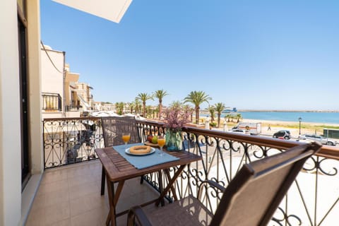Balcony/Terrace, Sea view