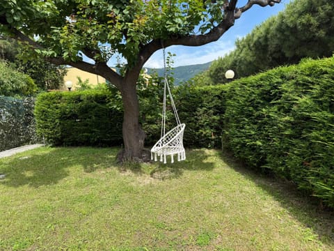 Casa Giardino House in Spotorno