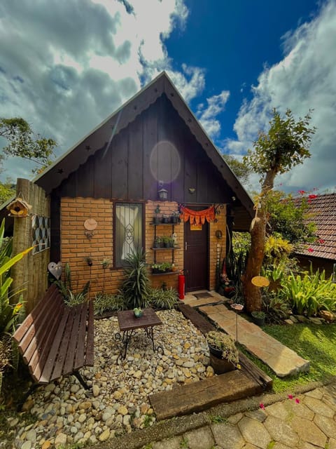 Hospedagem EXCALIBUR Chalet in State of Rio de Janeiro