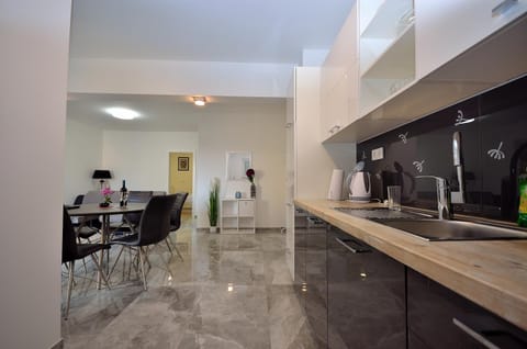 The Nikolic Suites - Villa Wögenstein Apartment in Šibenik-Knin County, Croatia