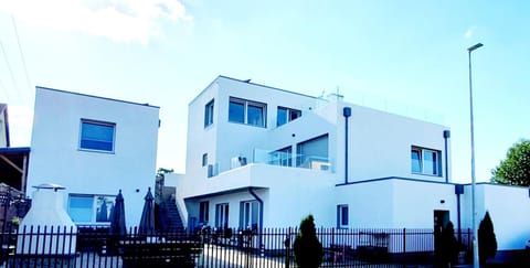 Willa Plażowa Apartment in Pomeranian Voivodeship