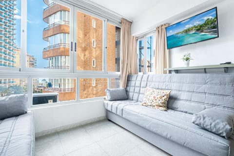 TV and multimedia, Living room, Sea view