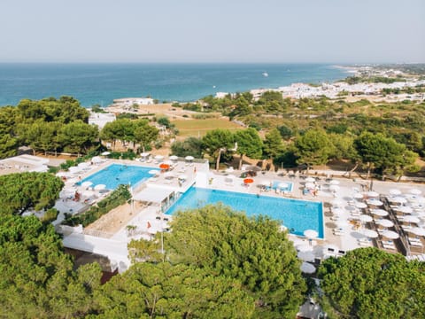 Bird's eye view, Swimming pool, Swimming pool