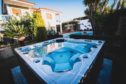 Hot Tub
