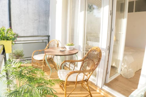 Balcony/Terrace, Seating area