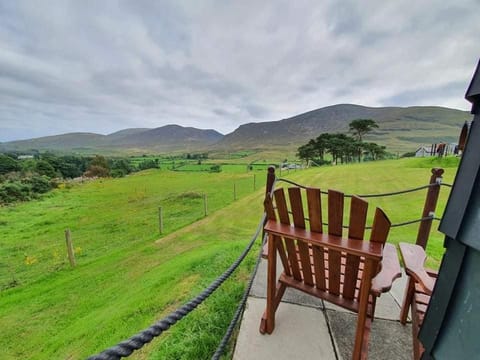 Gorse Hill Glamping Luxury tent in Northern Ireland