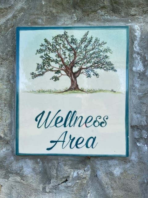 Villa Ghiandai Apartment in Umbria