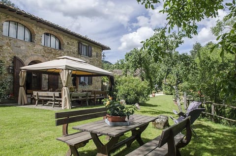 Property building, Facade/entrance, Garden, On site