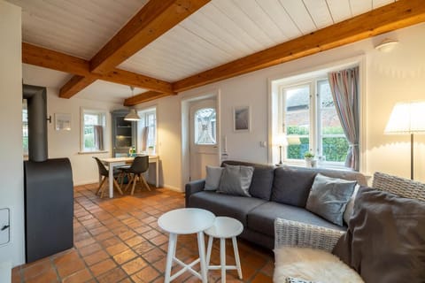 Ferienwohnung Oldsum Apartment in Nordfriesland