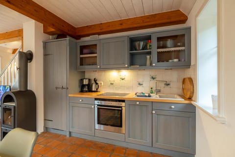 Ferienwohnung Oldsum Apartment in Nordfriesland