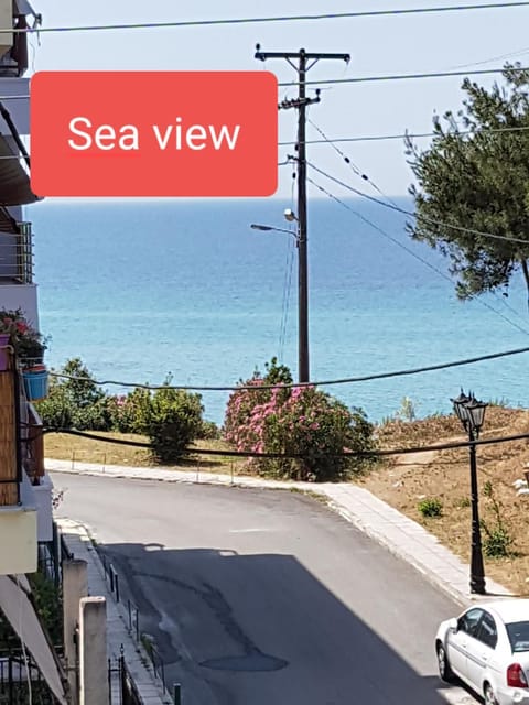 Grcka-Reni Greece Beach Apartment in Halkidiki