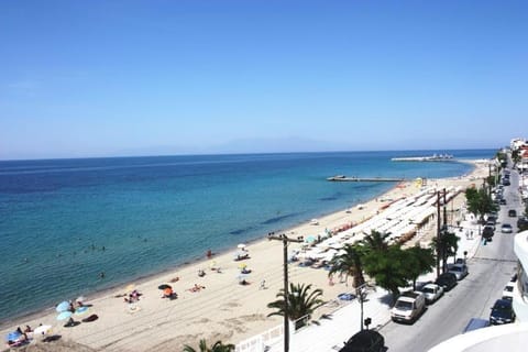 Grcka-Reni Greece Beach Apartment in Halkidiki