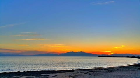 Grcka-Reni Greece Beach Apartment in Halkidiki