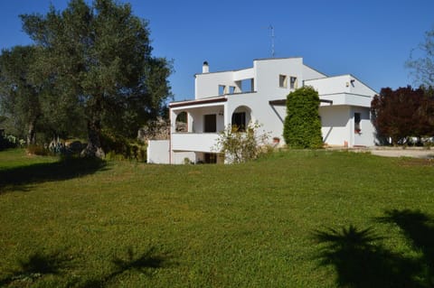 Facade/entrance, Garden