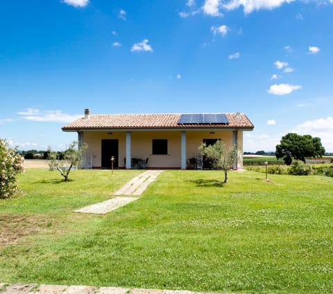 Podere Giovanni Olivo Farm Stay in Lazio