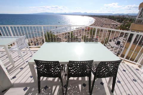Balcony/Terrace, Sea view