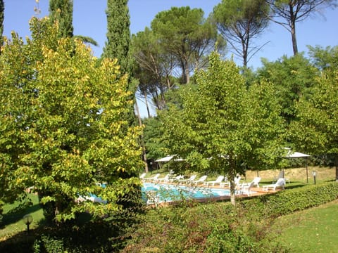 Property building, Nearby landmark, Facade/entrance, Natural landscape, Activities, Fishing, View (from property/room), Other, Decorative detail, Hiking, Cycling, Garden view, Pool view, Area and facilities, Swimming pool, Swimming pool, Entertainment