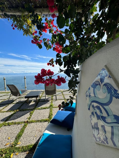 Beach, Sea view, sunbed