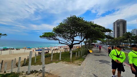 Barramares Flat Apartment hotel in Rio de Janeiro