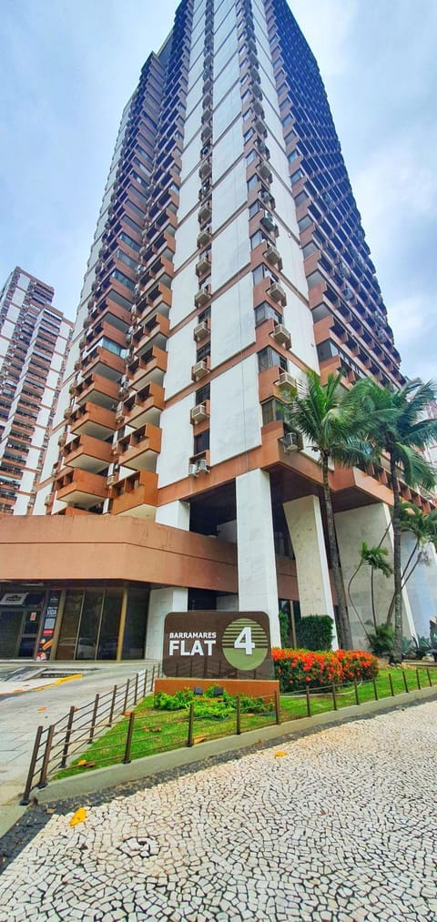 Barramares Flat Apartment hotel in Rio de Janeiro