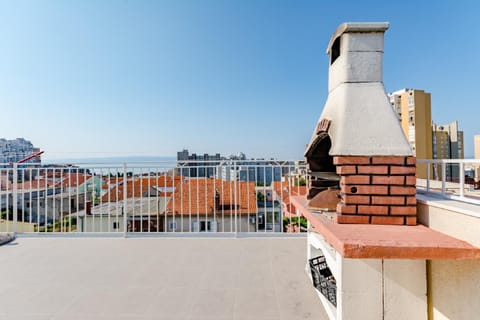 Property building, View (from property/room)