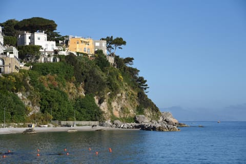 Property building, Nearby landmark, Day, Natural landscape, Sea view