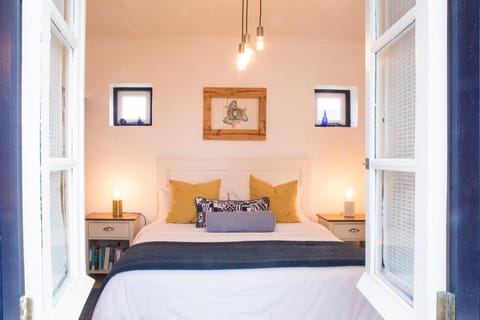 Trinacria Fisherman Cottage House in Western Cape