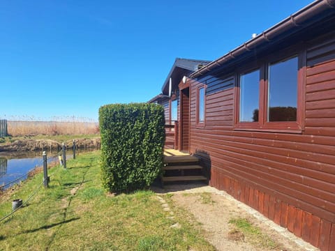 Spring, Natural landscape, Garden, Lake view