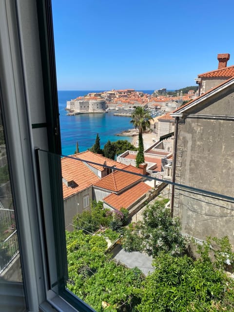 View (from property/room), City view, Sea view