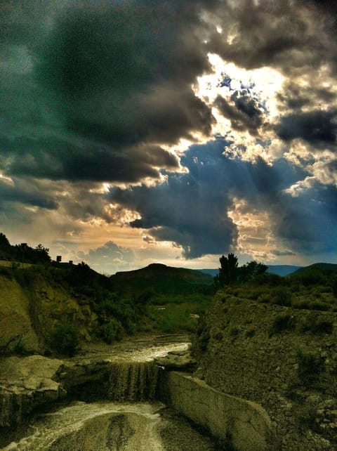 Natural landscape